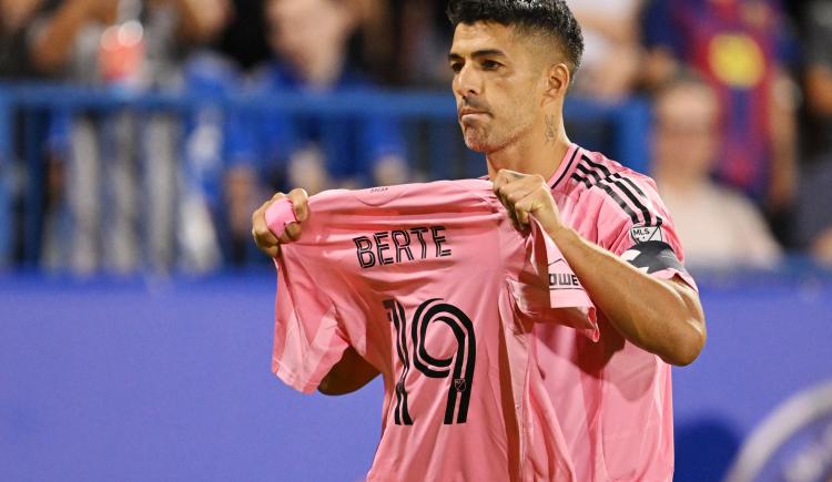 Imagen de Inter Miami volvió al triunfo, con el debut de Casemiro y un gran susto por Berterame