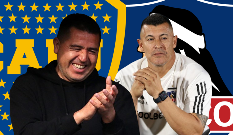 Imagen de ¿Riquelme vs. Almirón? El delantero del fútbol argentino que pretenden Boca y Colo Colo