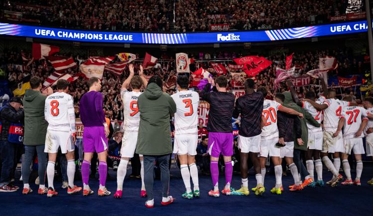 Imagen de Máquina de Ganar: El Comienzo de temporada ideal del Bayern Múnich