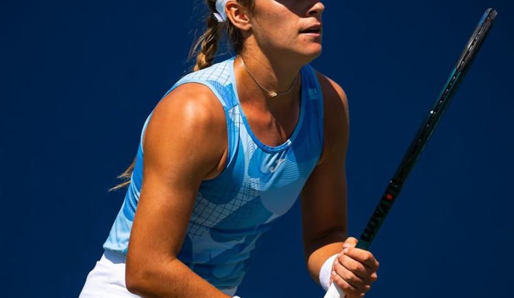 Imagen de Habrá otra argentina en el US Open: Solana Sierra superó la clasificación