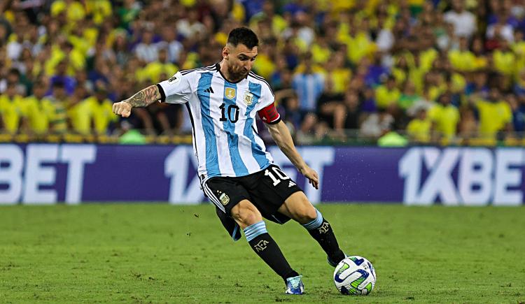 Imagen de "Este grupo sigue consiguiendo cosas históricas", sentenció Messi