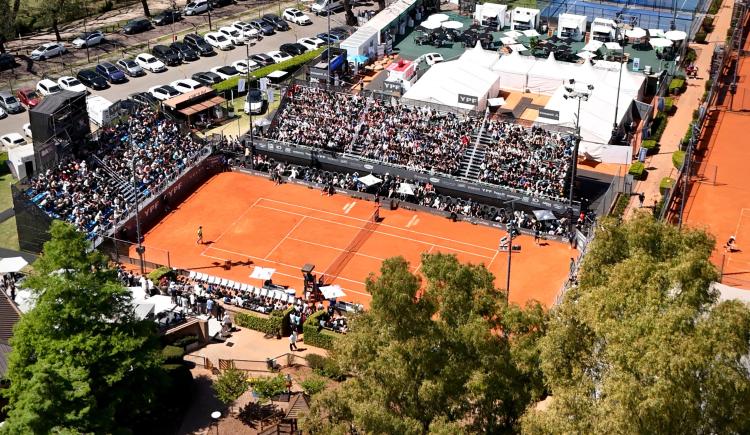 Imagen de Fecha y venta de entradas confirmadas para el YPF Buenos Aires Challenger 2025