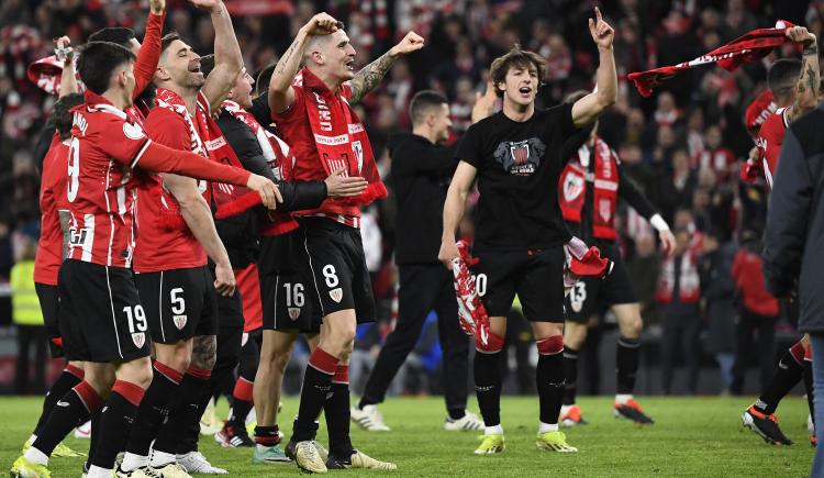 Imagen de Cuarenta razones para que Athletic Club gane la Copa del Rey