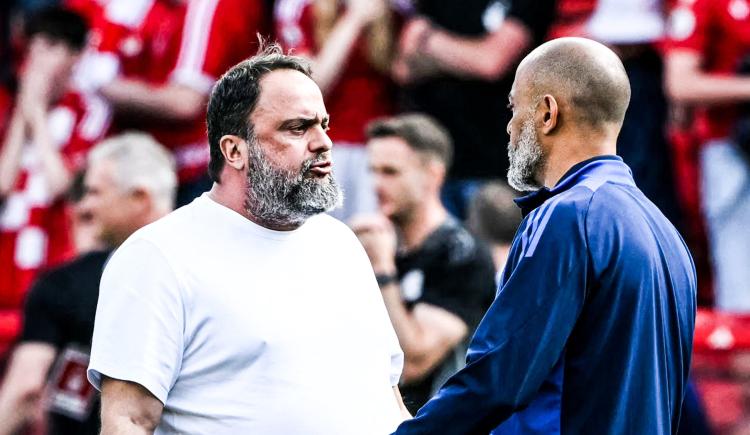 Imagen de "¿Mi plata no vale?": se enojó el dueño de Nottingham Forest y fue un papelón