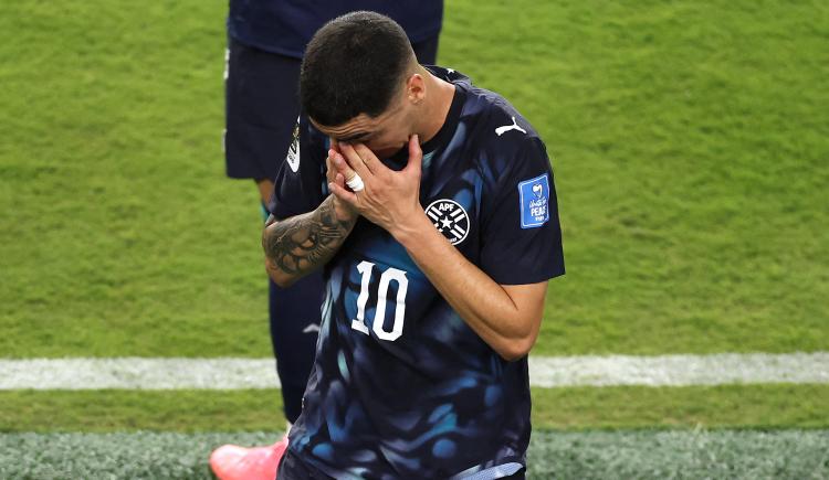 Imagen de FIFA anunció la sanción para Miguel Almirón: cuántas fechas del Mundial se perderá el paraguayo