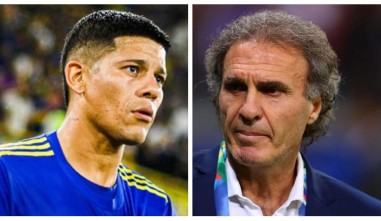 Imagen de La durísima reflexión de Oscar Ruggeri sobre Marcos Rojo