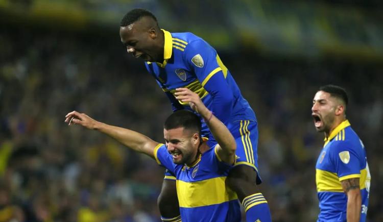 Imagen de Boca venció a Colo Colo y se metió en octavos