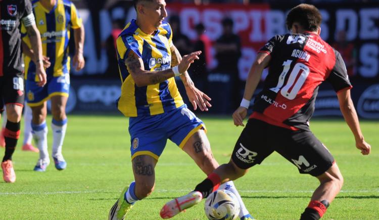 Imagen de Árbitro definido para el clásico rosarino: las autoridades de la fecha 8 del Clausura