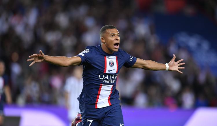 Imagen de PSG debutó en la Champions con un triunfo ante Juventus