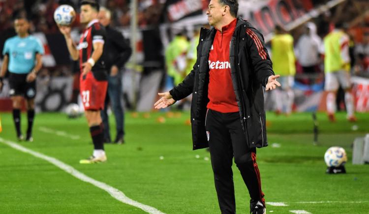 Imagen de A puro empate y sin brillar, el River 5 puntos sigue vivo en todos los frentes
