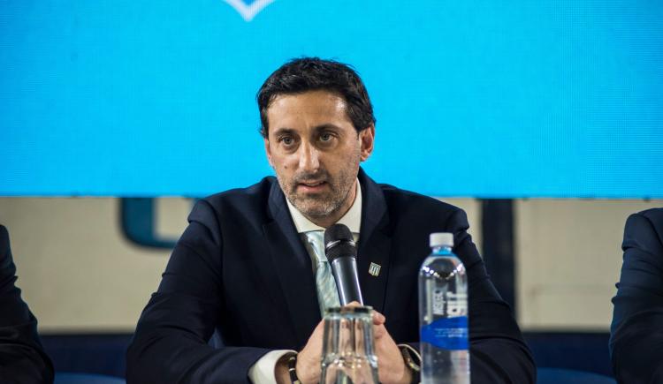 Imagen de La promesa de Diego Milito a los hinchas tras la eliminación de Racing de la Libertadores