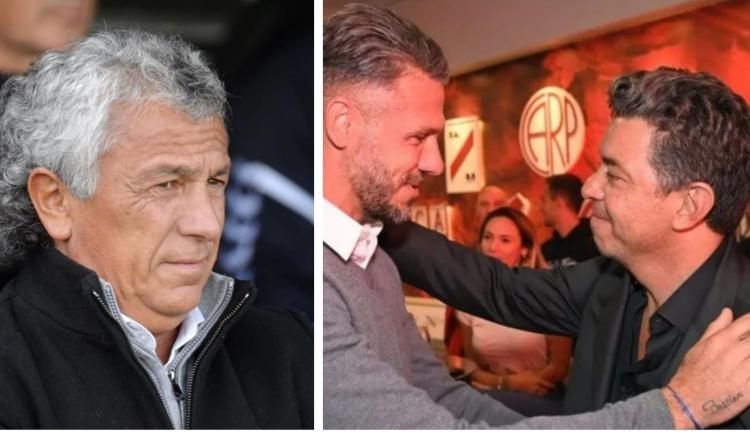 Imagen de La sorpresiva comparación de Gorosito sobre el River de Gallardo y el de Demichelis