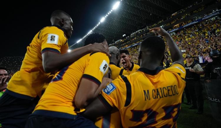 Imagen de Ecuador logró un récord defensivo histórico en las Eliminatorias