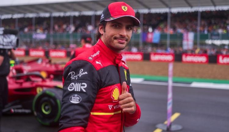 Imagen de Fórmula 1: Carlos Sainz logra su primera pole