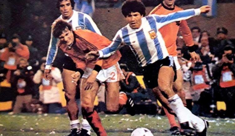 Imagen de Luis Galván se sumó a la triste lista de campeones del mundo con la Selección argentina que fallecieron