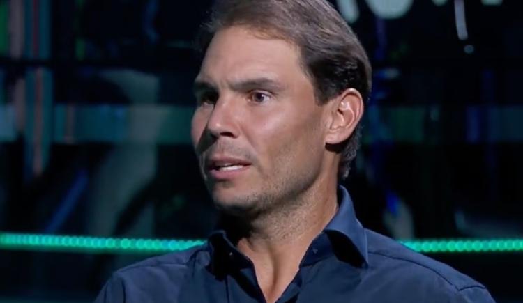 Imagen de Rafael Nadal enterró la discusión: quién es el mejor tenista de la historia