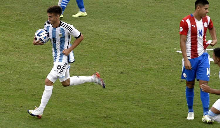 Imagen de Llegó la tercera: Argentina alcanzará una marca histórica ante Paraguay