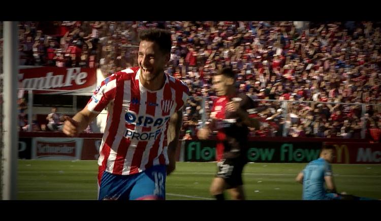 Imagen de La película del clásico de Santa Fe