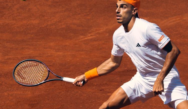 Imagen de Día fatídico para los argentinos en el ATP 250 de Chile