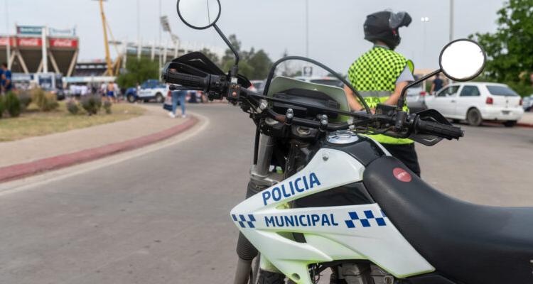 Imagen de Megaoperativo de seguridad para la final entre Belgrano y River en el Kempes