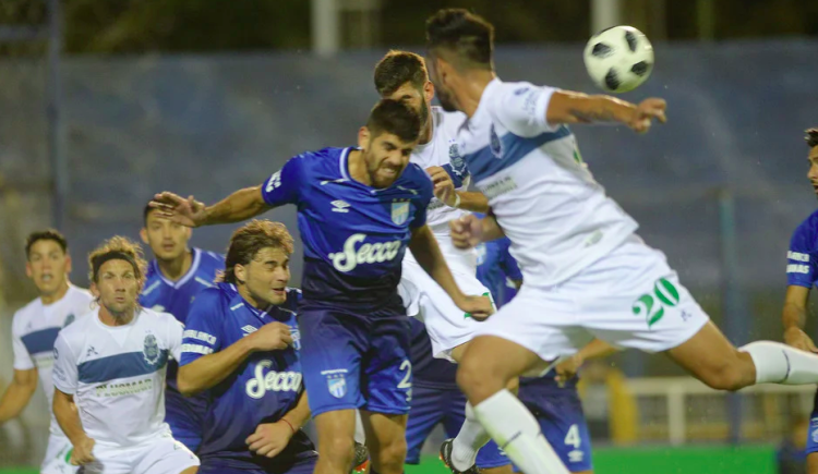 Imagen de GIMNASIA RECIBE A LOS TUCUMANOS BUSCANDO ACOMODARSE EN LA TABLA