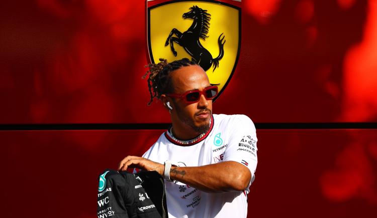 Imagen de El suculento salario anual que cobrará Lewis Hamilton en Ferrari