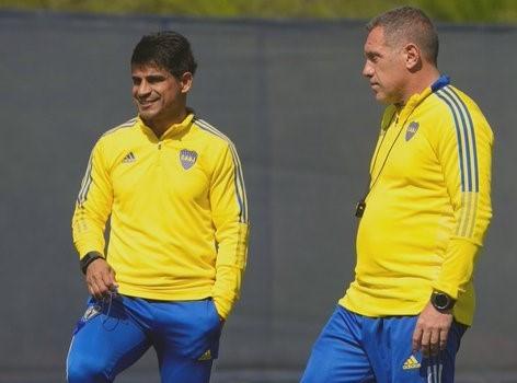 Imagen de Boca viaja a Junín con el equipo definido