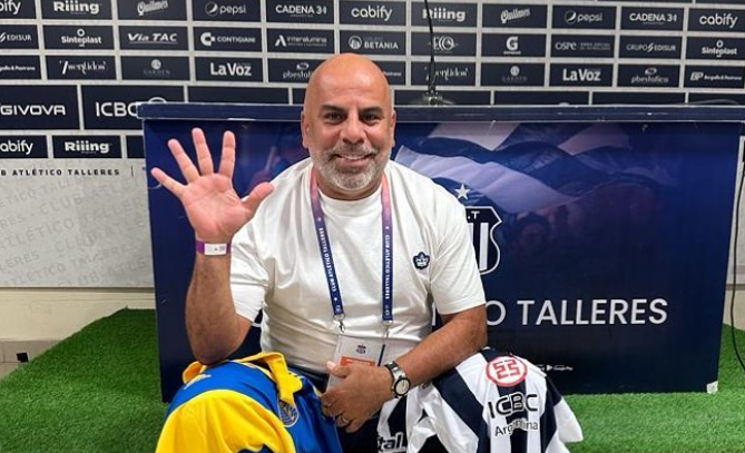 Imagen de Chicho Serna opinó del nuevo apuntado por Boca y pidió más refuerzos