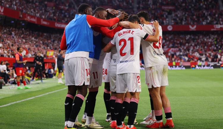 Imagen de Sevilla logró una victoria con aroma a permanencia