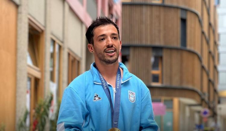 Imagen de De Colapinto a Milei: la reflexión de Maligno Torres tras París 2024 y los Premios Olimpia