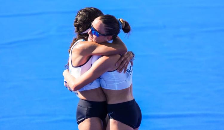 Imagen de La participación argentina en París 2024 se cerró con la maratón femenina