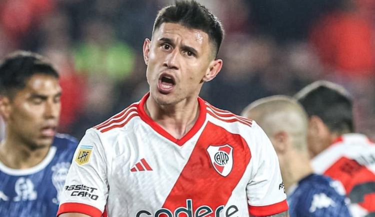 Imagen de Adam Bareiro rompió el silencio: habló de Gallardo y de una posible vuelta a River