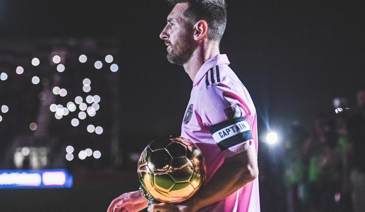 Imagen de Efecto Messi: el anuncio que hizo Inter Miami