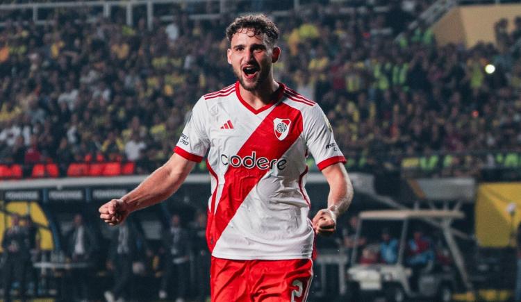 Imagen de Sebastián Boselli, en la mira de un gigante de América