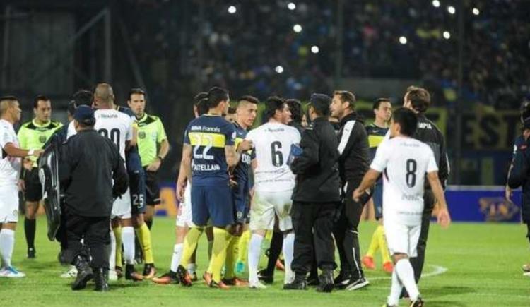 Imagen de Boca y Olimpia vuelven a verse las caras tras el abandono paraguayo