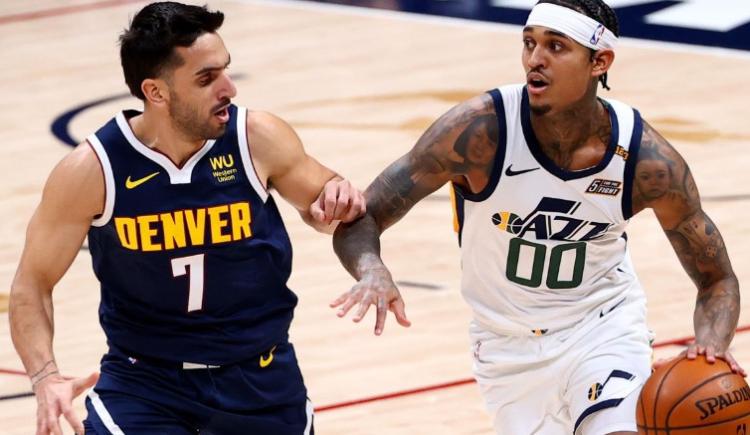 Imagen de CAMPAZZO JUGÓ 11 MINUTOS EN LA CAÍDA DE DENVER