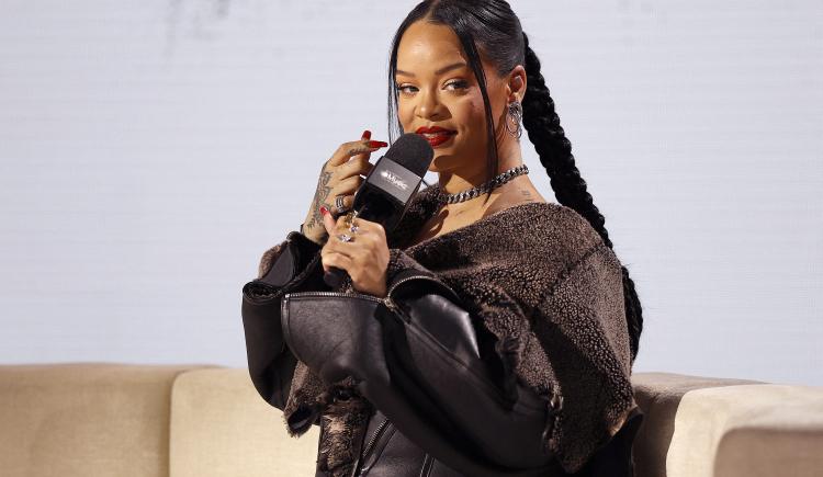 Imagen de Super Bowl 2023: La playlist de Rihanna para el show del entretiempo