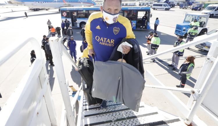Imagen de EL EQUIPO QUE RUSSO TIENE EN MENTE