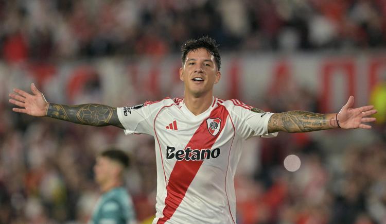 Imagen de Anote otro, mozo: Sebastián Driussi, la máquina goleadora de Gallardo