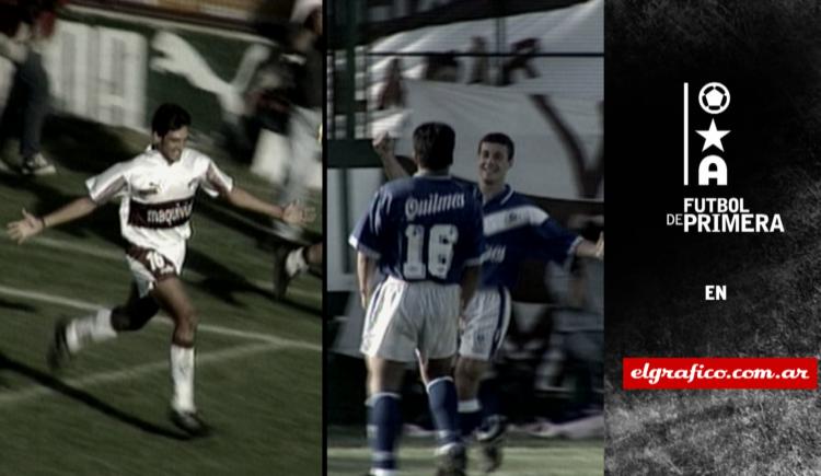 Imagen de 1996. El milagro del Tero Di Carlo