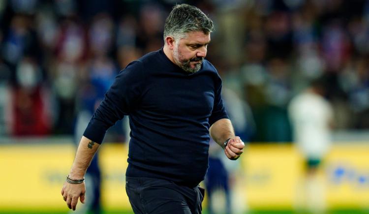 Imagen de "Pido disculpas porque no pude llevar a Italia al Mundial": El desgarrador llanto de Gennaro Gattuso tras el fracaso ante Bosnia