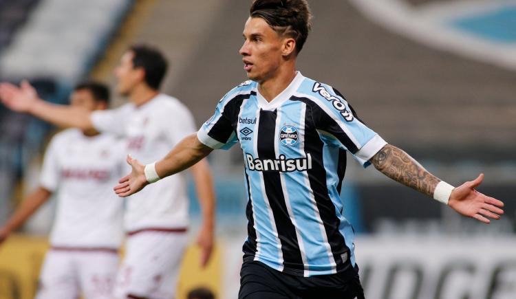 Imagen de DURA DERROTA DE LANÚS EN PORTO ALEGRE