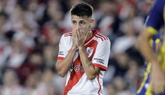 Imagen de Diablito en el purgatorio: River y el Echeverri que todavía no fue