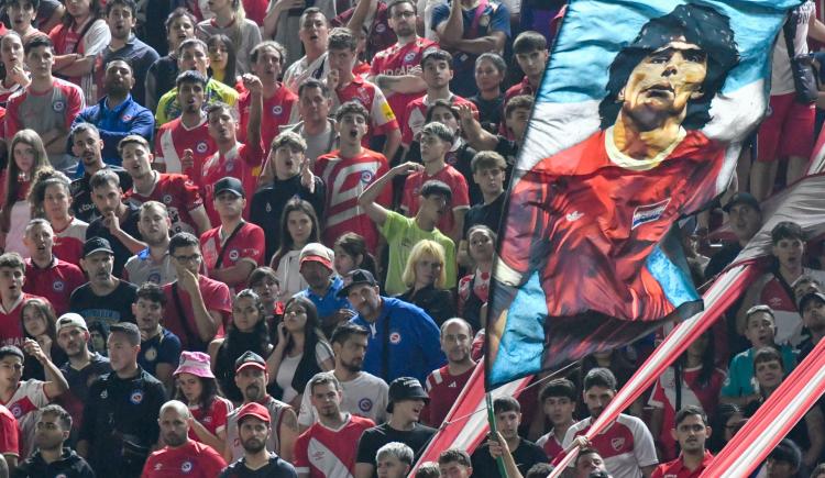 Imagen de Argentinos se Copa: refuerzo proveniente de Europa con la Libertadores como objetivo
