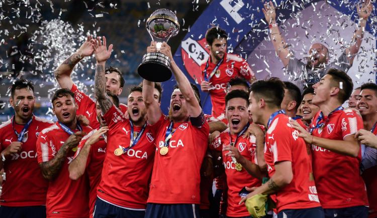 Imagen de ¿Vuelve?: Independiente negocia por uno de los héroes del Maracaná