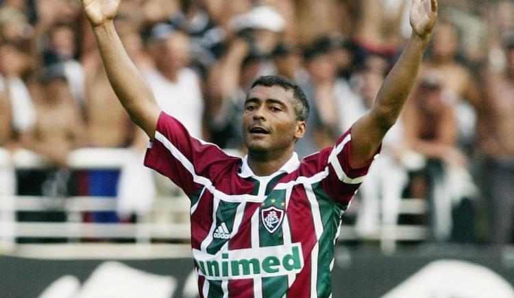 Imagen de Los exabruptos de Romario en la previa de la Final