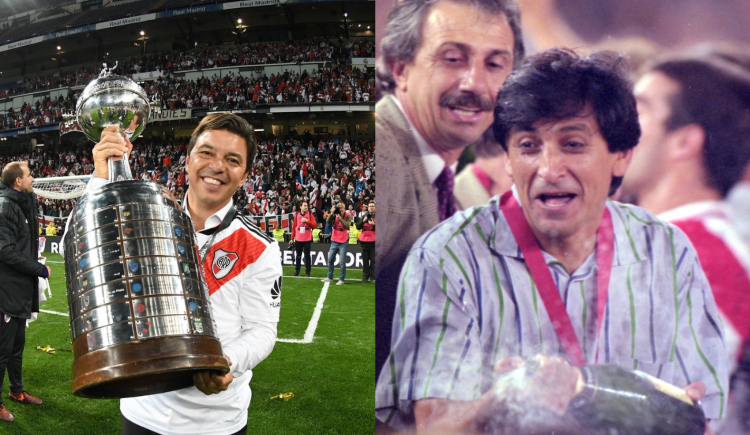 Imagen de El récord de Ramón Díaz que buscará igualar Marcelo Gallardo