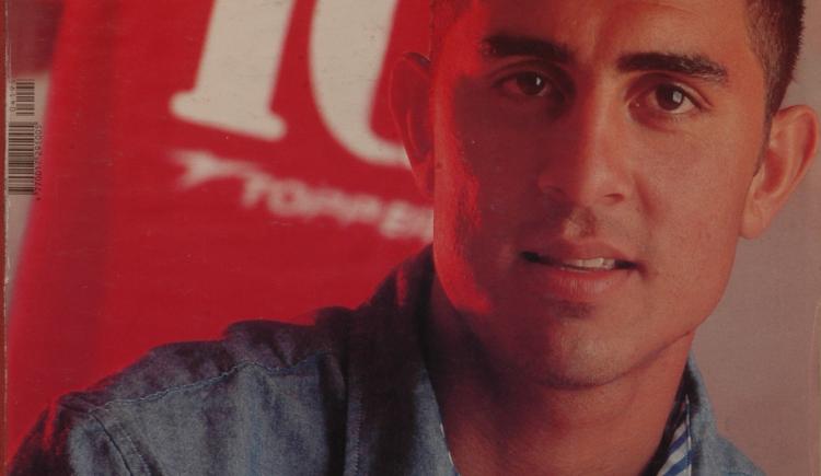 Imagen de 25 de febrero de 2000, El Rolfi llega al Rojo