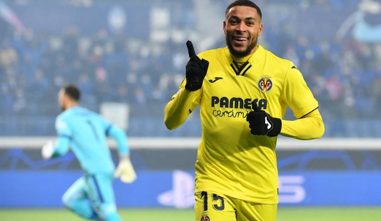Imagen de VILLARREAL VENCIÓ A ATALANTA Y PASÓ DE RONDA EN LA CHAMPIONS