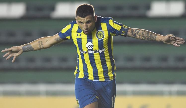 Imagen de ROSARIO CENTRAL GOLEÓ Y QUEDÓ A UN PASO DE LA CLASIFICACIÓN